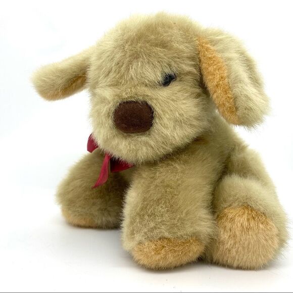 Vintage Ganz Coco Pup Stuffed Animal Plush - Picture 7 of 12